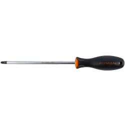 FIXMAN S/driver Phillips Ph4 8x200mm Crv With Ergonomic Handle